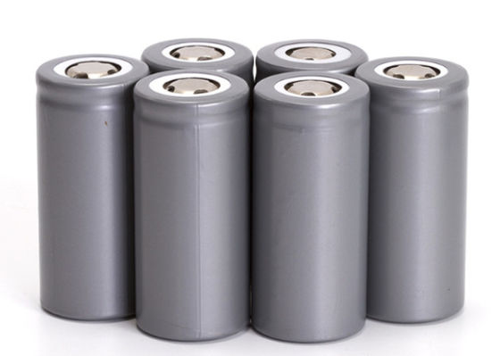 Deep Cycle 32650 LiFePO4 Battery 3.2V 6000mAh 32700 Long Cycle Life