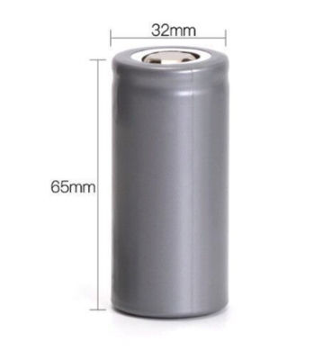Deep Cycle 32650 LiFePO4 Battery 3.2V 6000mAh 32700 Long Cycle Life